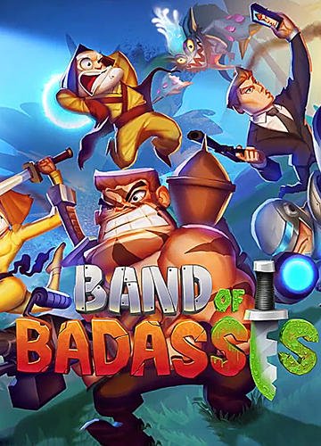 game pic for Band of badasses: Run and shoot